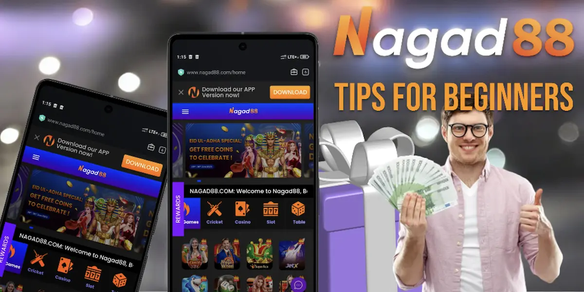 Nagad889 - The Biggest and Most Trusted Gambling Site in Bangladesh